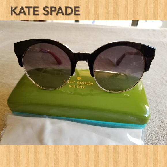 kate spade Accessories - KATE SPADE NWOT Women's Sunglasses Hello Sunshine